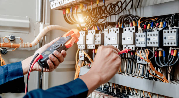 Best Ceiling Fan Installation Electrician  in Rio Vista, TX