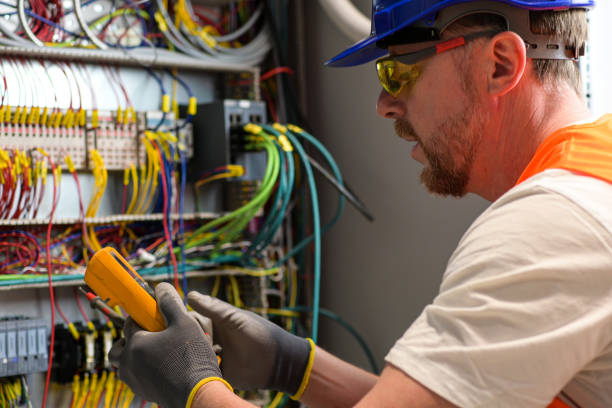 Best Industrial Electrical Services  in Rio Vista, TX